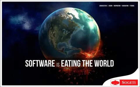 Eat the world