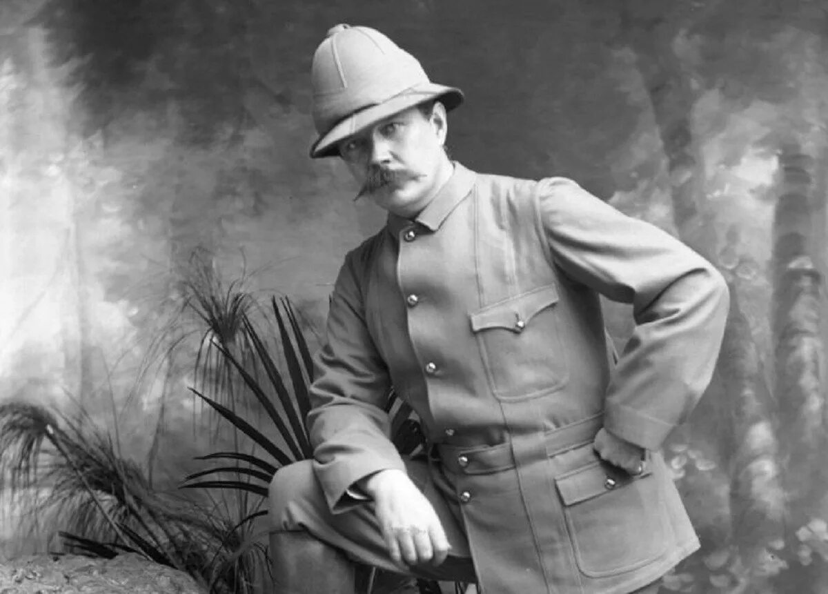 Sherlock holmes sir arthur