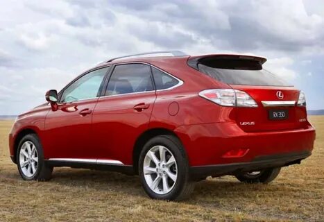 Rx350 2009 год