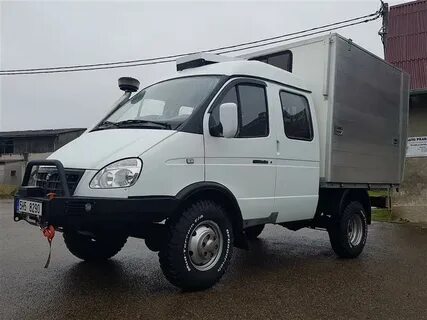 Газель фермер полный привод