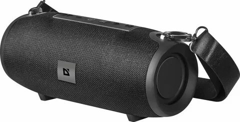 Портативные колонки defender с bluetooth