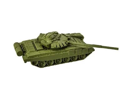 Модель танков 1 00