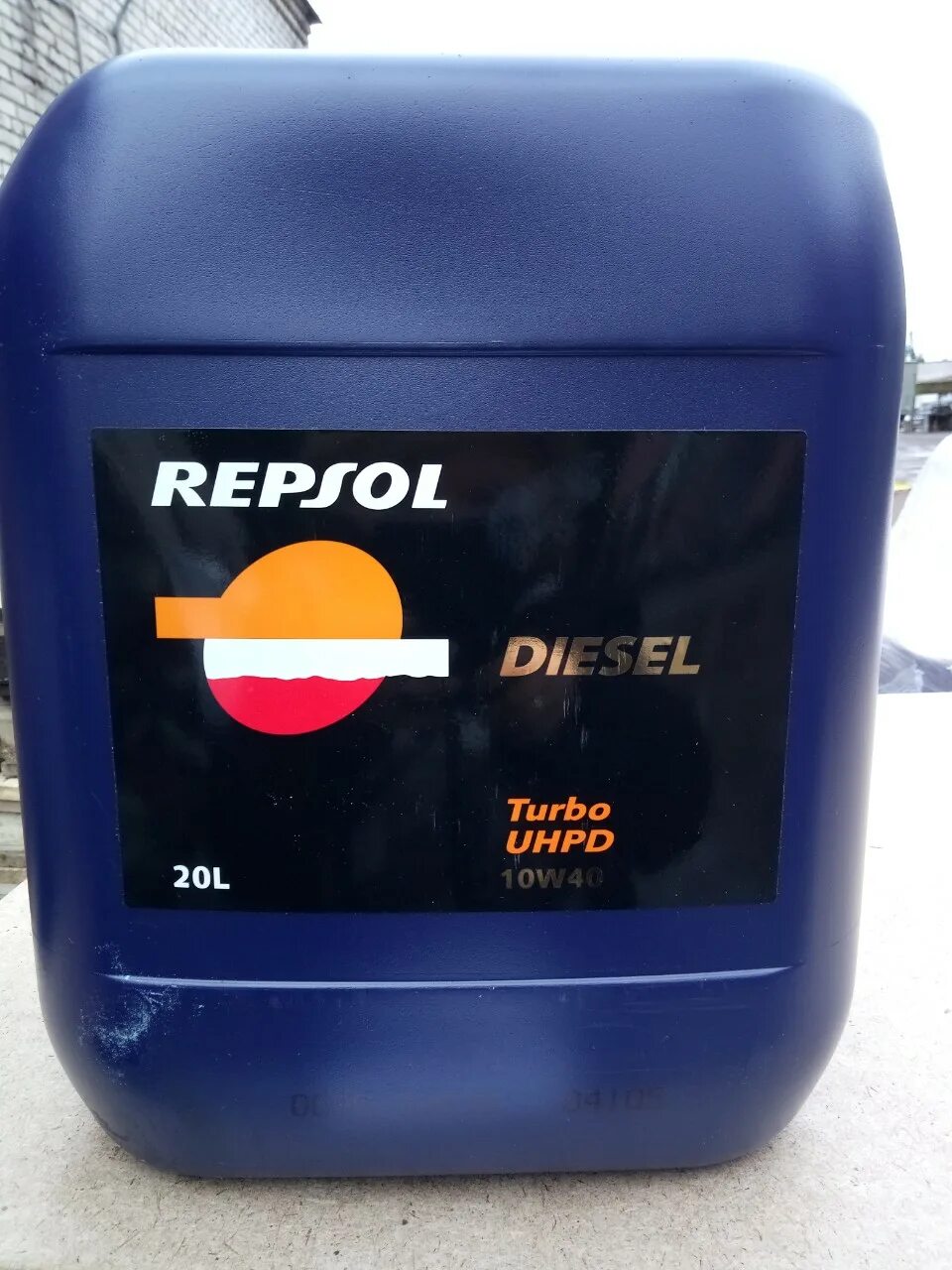 Масло api ci 4 sl. Масло моторное Repsol Diesel Turbo THPD 10w40. Масло дизельное Diesel Turbo UHPD 10w40 синт.20л Repsol. Repsol 10w40 Diesel 4 л. Масло Repsol Diesel Turbo THPD 15w40 20л API ci-4/SL.