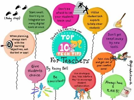 Small teaching