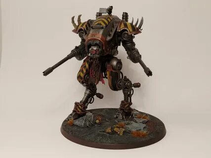 Iron warriors