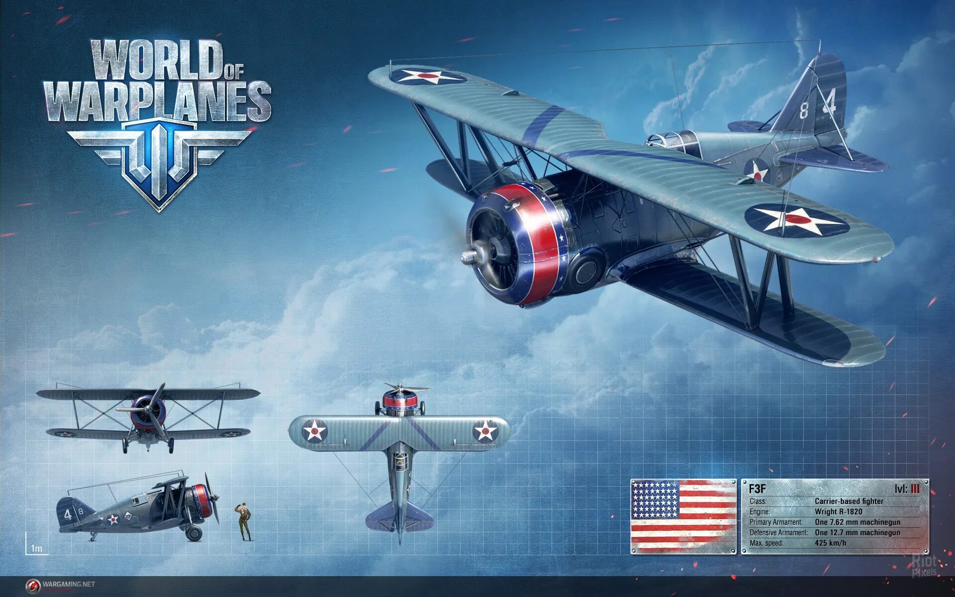 Сайт world of warplanes