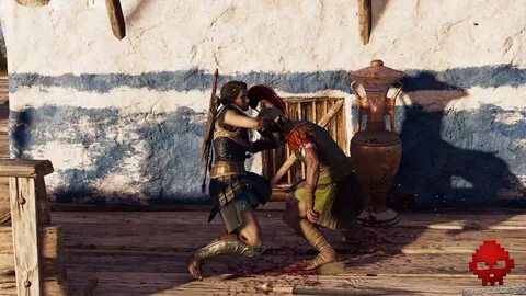 Assassin's creed odyssey odessa choice