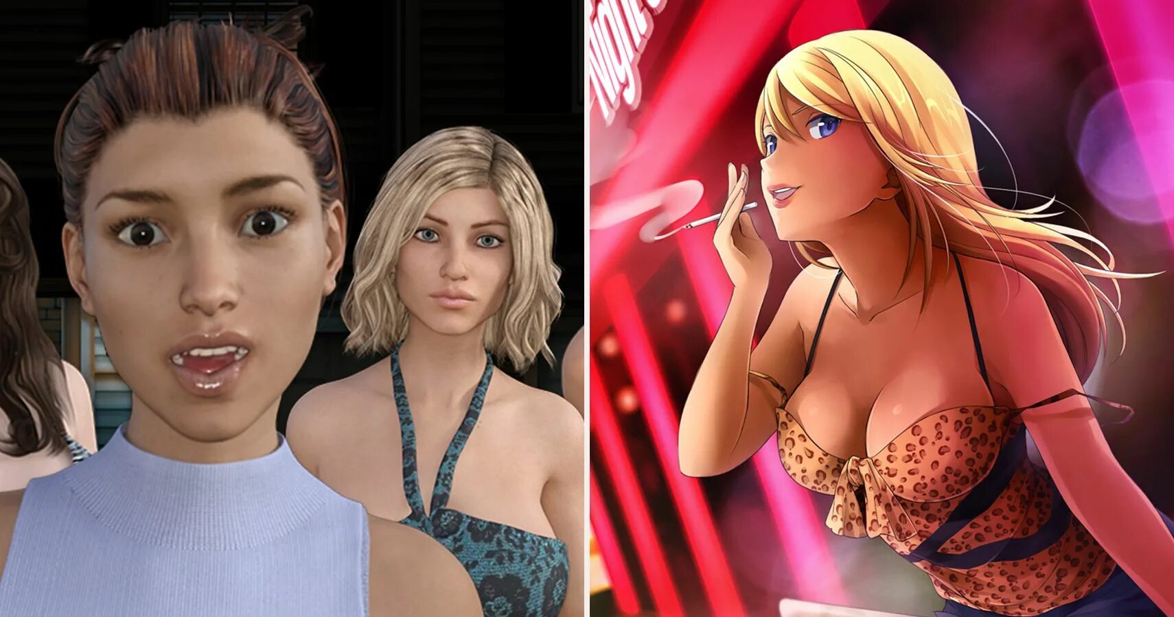 Nsfw simulation
