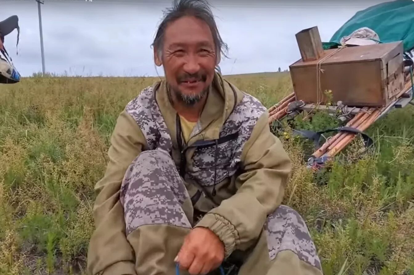 Шамане александре габышеве. Якутский шаман Габышев.