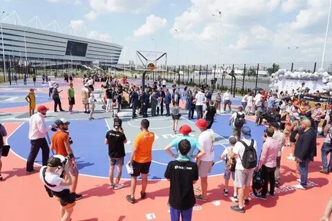 Калининград открылся