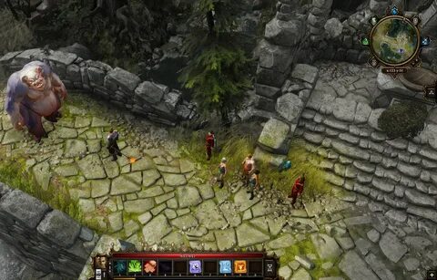 Divinity original sin хранитель