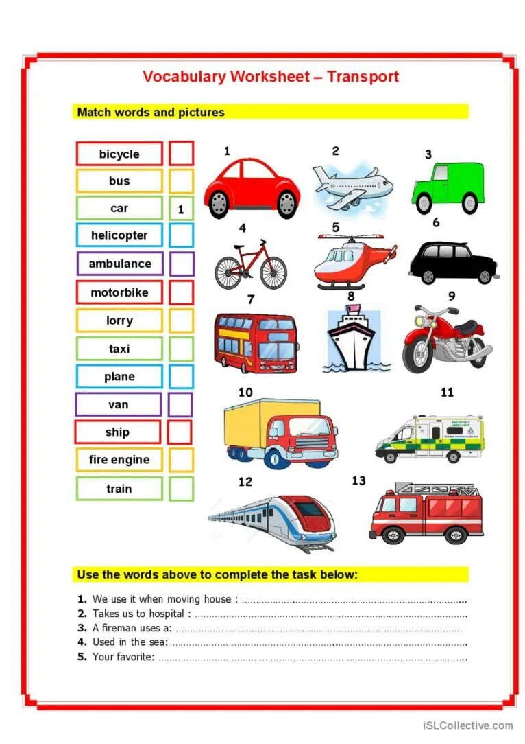 Задания на тему транспорт. Задания по английскому языку транспорт. Задания по теме транспорт на английском. Транспорт Worksheets.