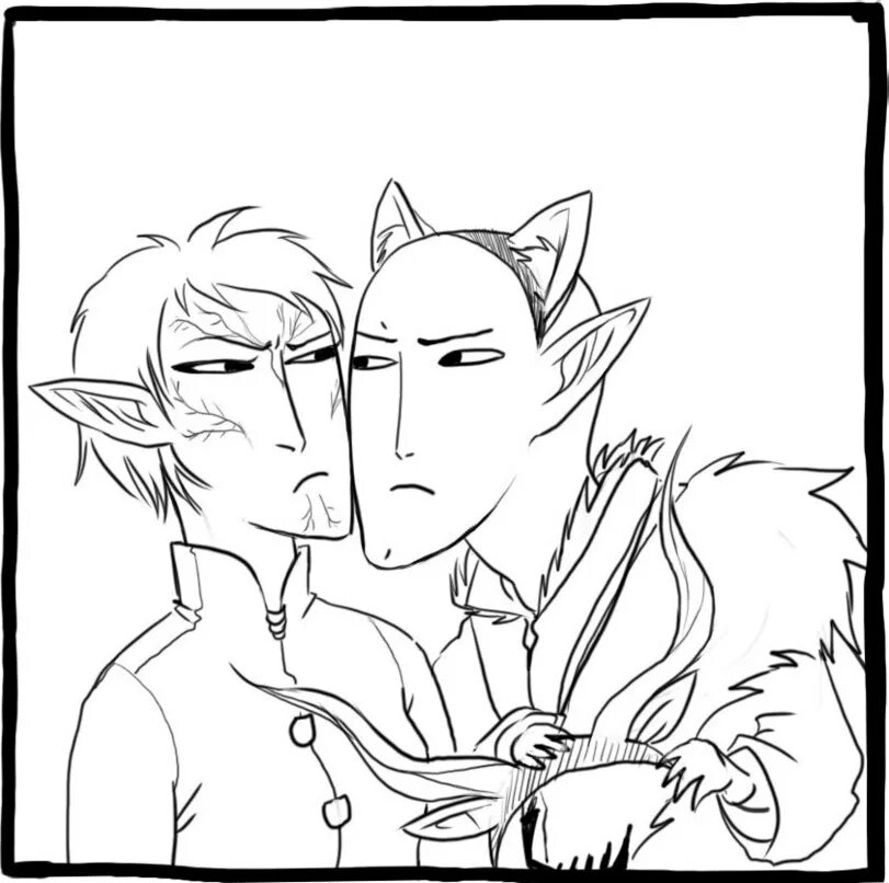 Себастьян солас pressure. Солас и лавеллан. солас и инквизитор лавеллан. комикс dragon age солас. солас арт.