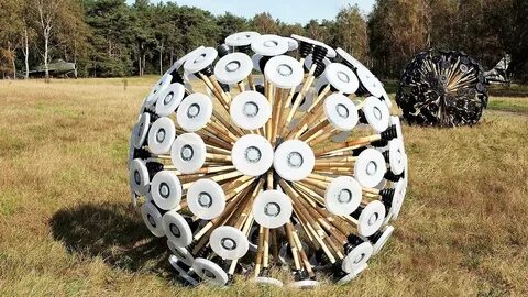Wind mine