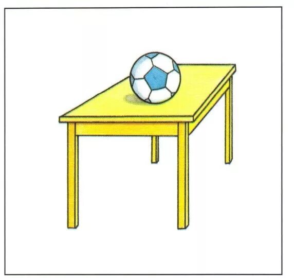 Family and friends1 wheres the ball. Where is the ball. The ball is under the table. Ball under the slide. Предлоги места в английском задания для детей.