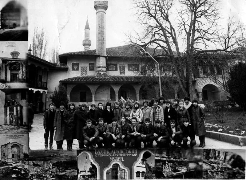 Бахчисарай афиша. Бахчисарайский кинотеатр. фото старого бахчисарая в одноклассниках. библиотека бахчисарай.