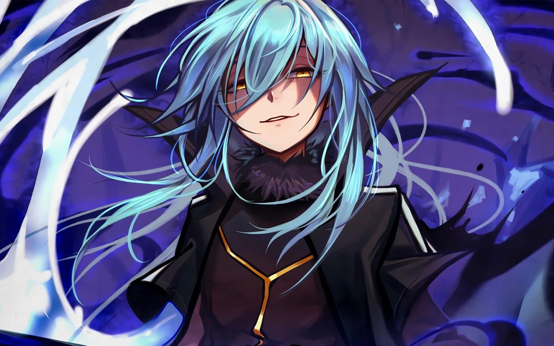 That time got reincarnated as a slime. That time got reincarnated as a slime