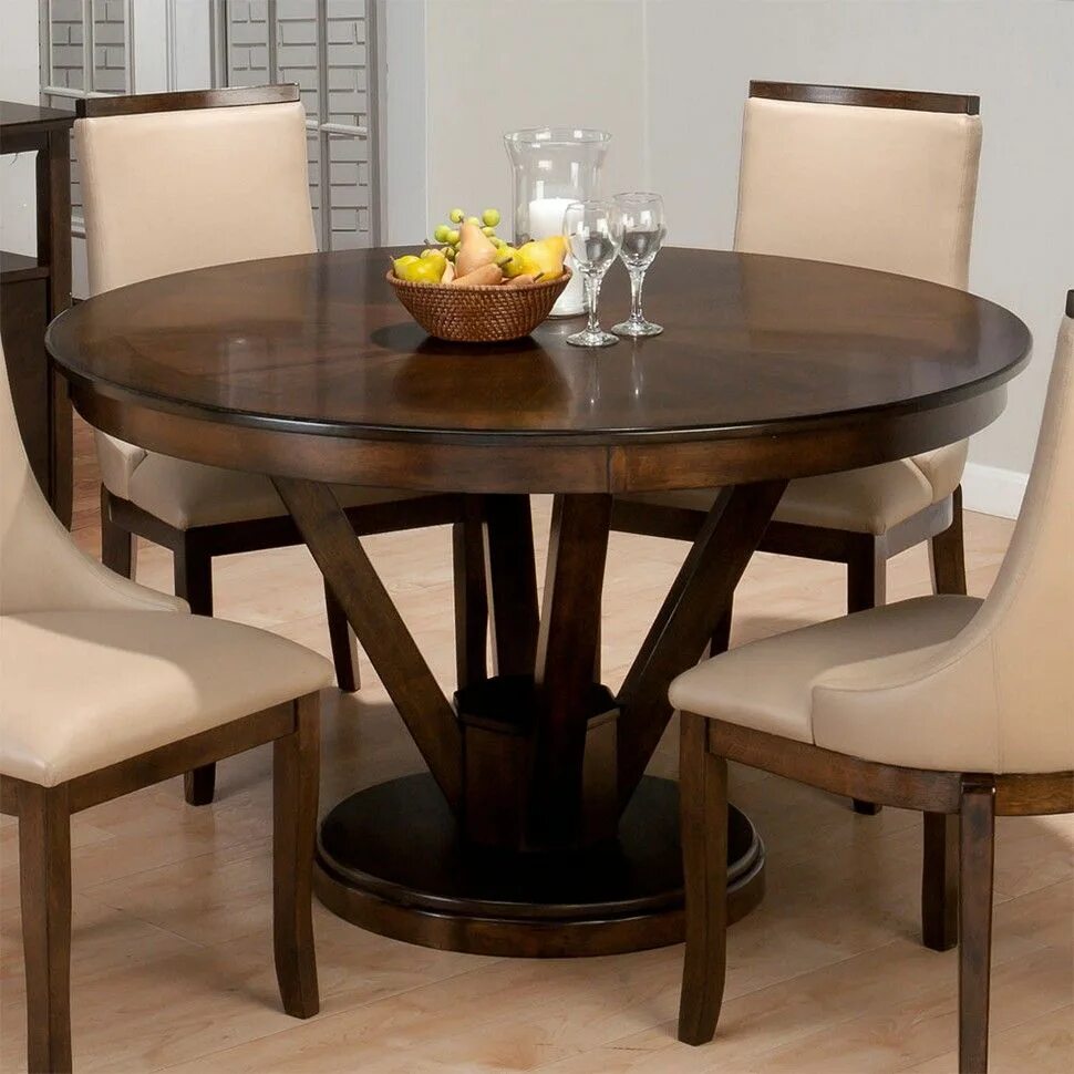 Кухонный стол стулья круглый. Обеденный стол Dining Table Melchior Round 113281 Eichholtz. Обеденный стол Barnes Round Dining Table. Стол кухонный круглый. Кухонный стол большой овальный.