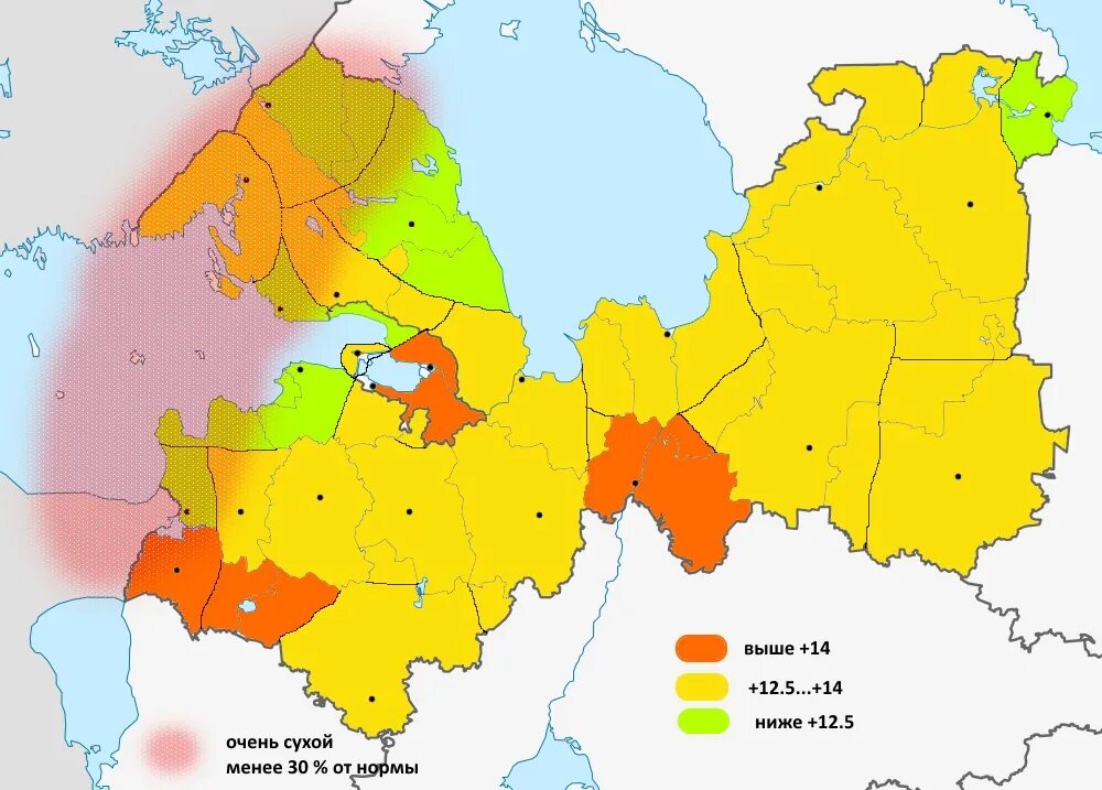 Климатические зоны ленинградской. Климатическая карта европейского севера карта. Контурная карта ленобласти. Климатические зоны ленинградской. Климат в ленинградской обл.
