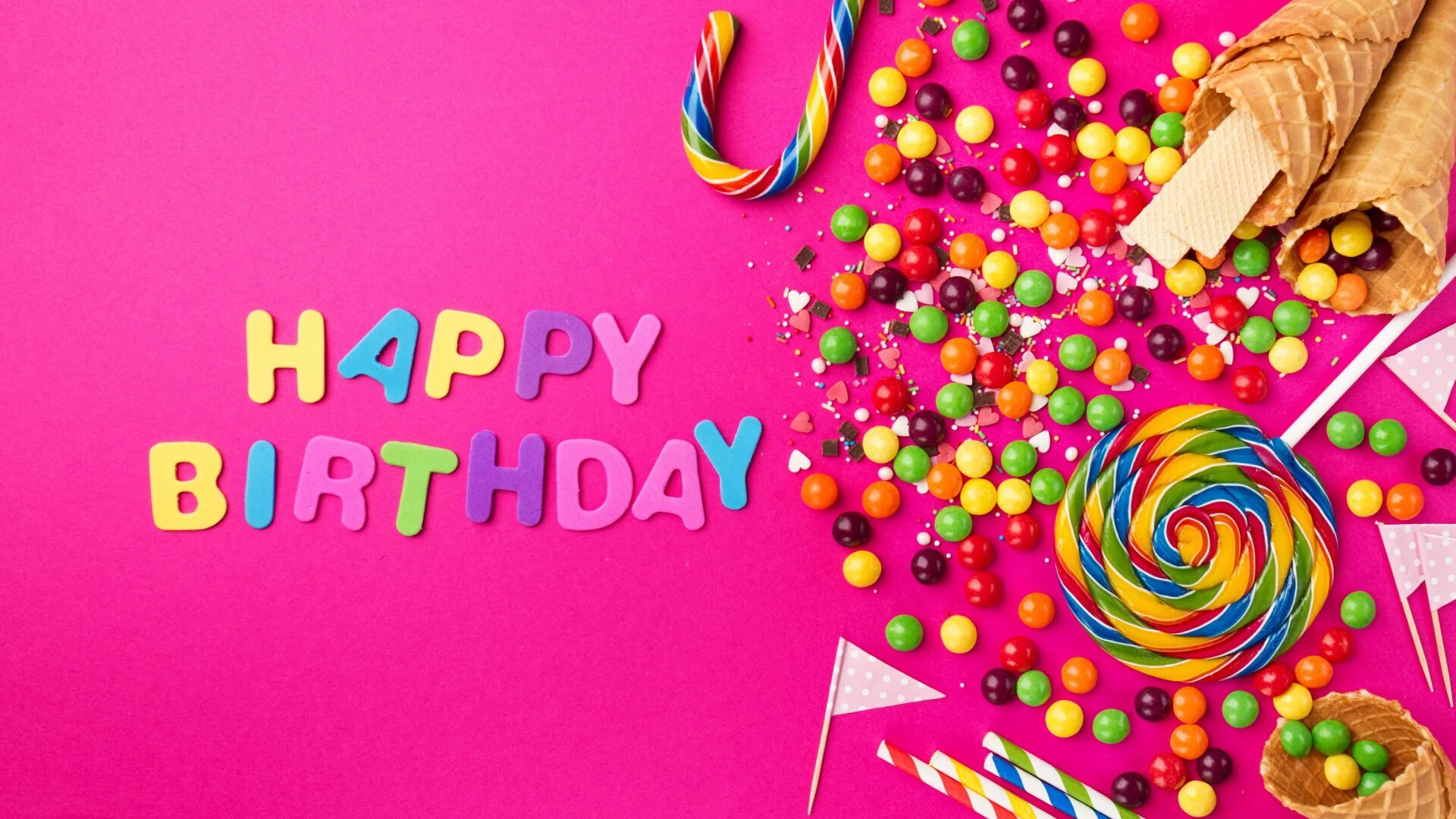 Birthday. С днем рождения. Сладости на день рождения. С днём рождения сладасти. Обои с днем рождения.