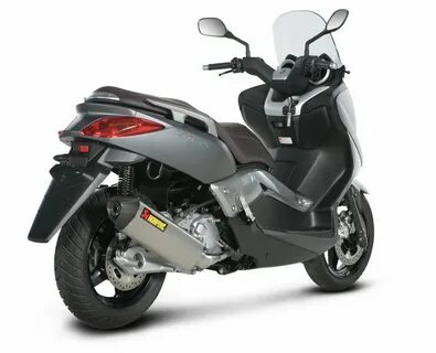 Yamaha x max 250