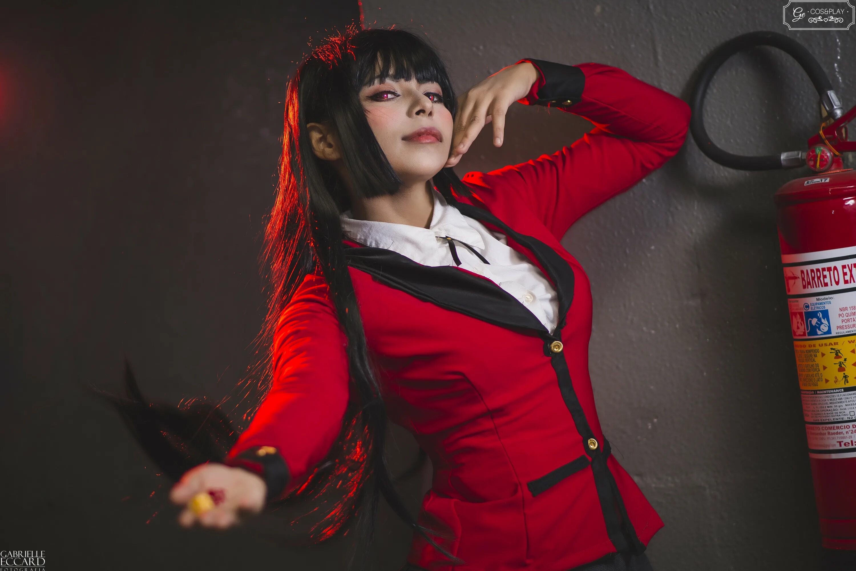 Cosplay indo. Юмэко Джабами косплей. Ябами Юмеко косплей. Kakegurui косплей.