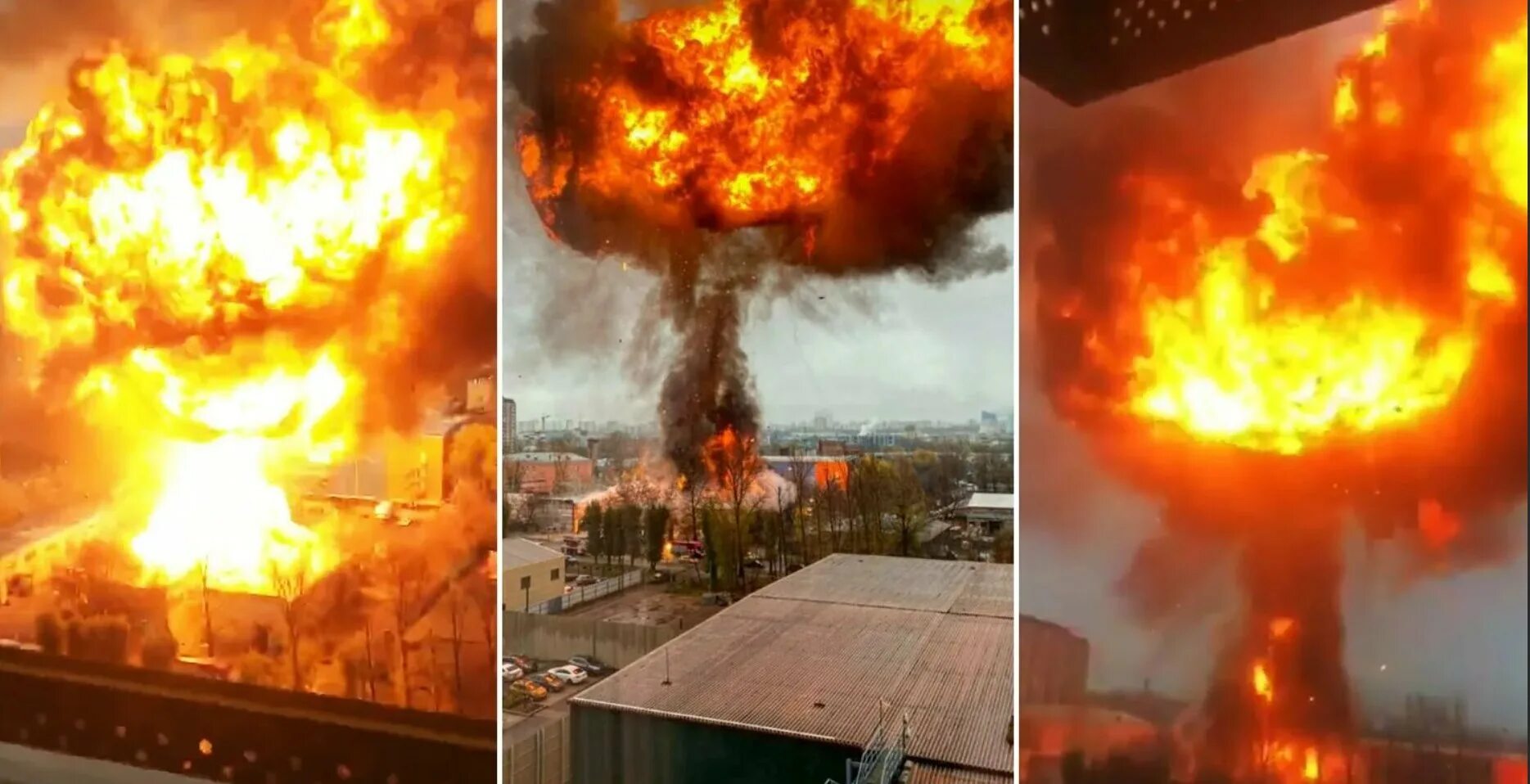 Пожар в Москве. Пожары и взрывы. Горящее здание. Взрыв здания. Взрыв час назад