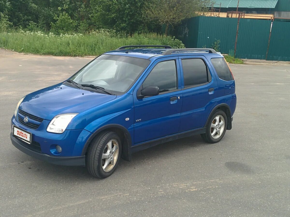 3л. 5 мт, 2007. 3л. сузуки игнис 2007 года. судзуки игнис 2007.