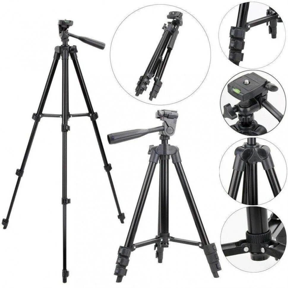 Как собрать штатив. Штатив tripod 3120a. штатив для камеры 3120a. штатив tefeng tf-3120. штатив для фотоаппарата tripod 3120/3120a (черный).