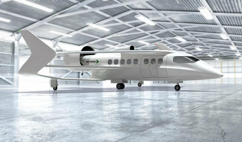 Гибридный самолет. Самолеты будущего. Самолёт гибрид. Heart aerospace es-19. Гибридные самолеты.