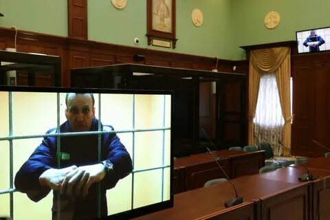 Заключенные политики