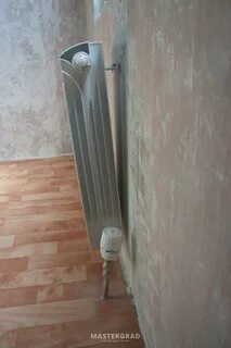 Нарастить радиатор отопления