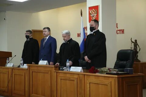 Волгоградский арбитражный