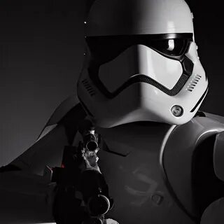 Star wars штурмовик