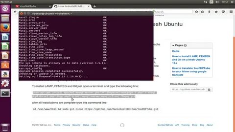 Ubuntu github