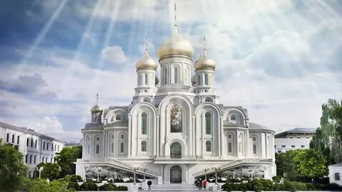 Храм новомучеников сретенского
