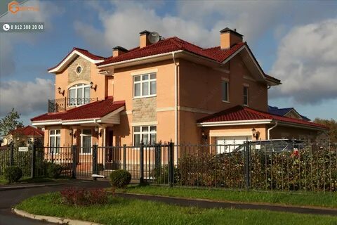 Коттеджный поселок петергоф