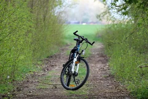 Bike path