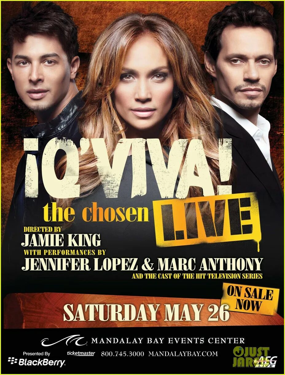 The chosen live. Chosen.