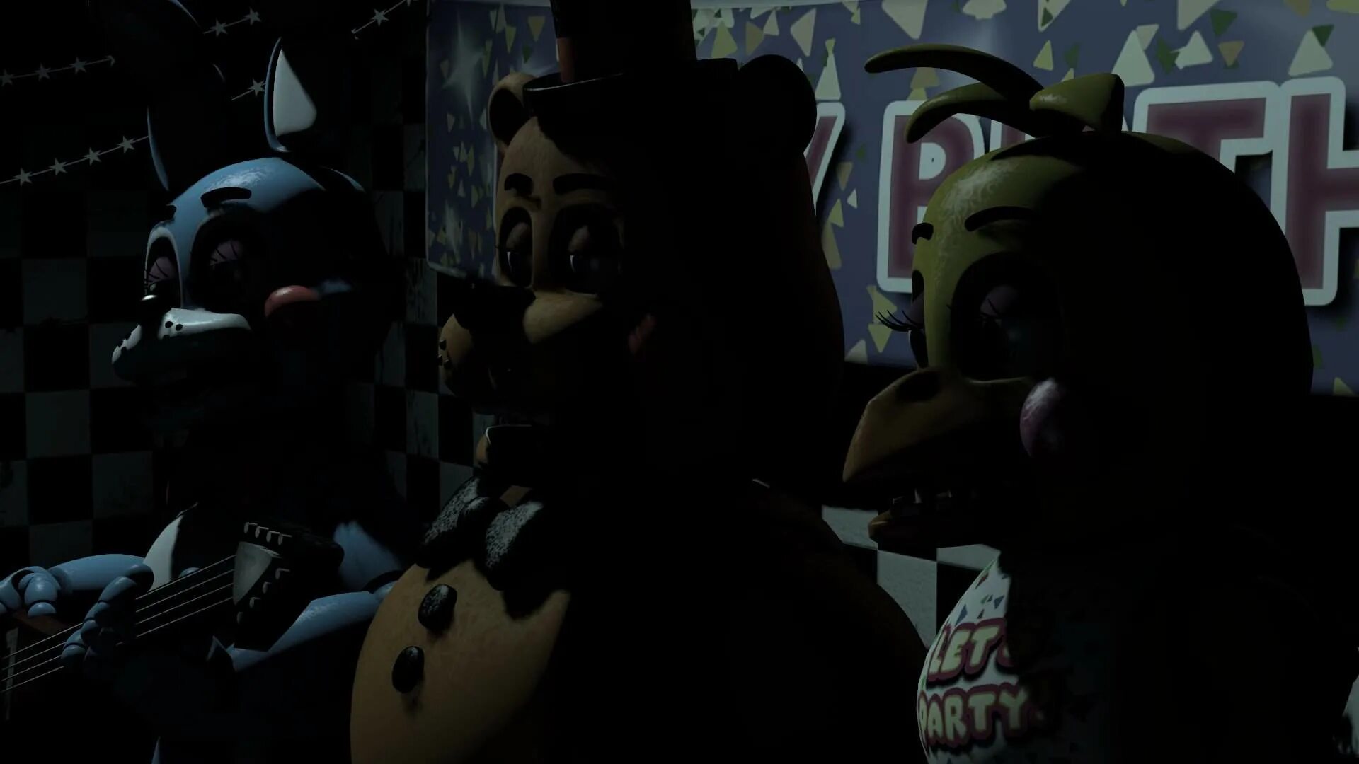 Fnaf unwithered animatronics. Все аниматроники из фнаф 9. Dj man fnaf security breach. Аниматроники вещи. Аниматроники заставка на телефон.