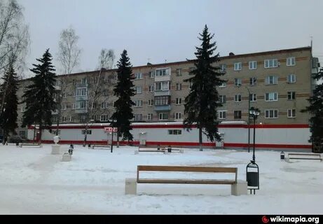 Старая купавна октябрьская