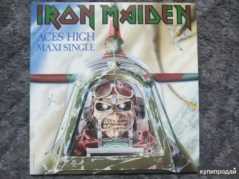 Aces high iron. Iron Maiden Aces High. Iron Maiden 1984 - Aces High. Iron Maiden Aces High обложка. Hi Ace.