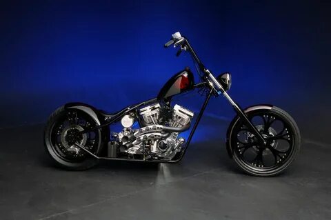 Custom Choppers, Custom Harleys, Custom Bikes, Triumph Motorcycles, Cool Mo...