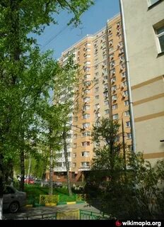 Москва ул сайкина
