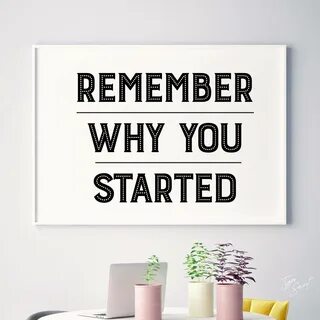 Why you didn t remember