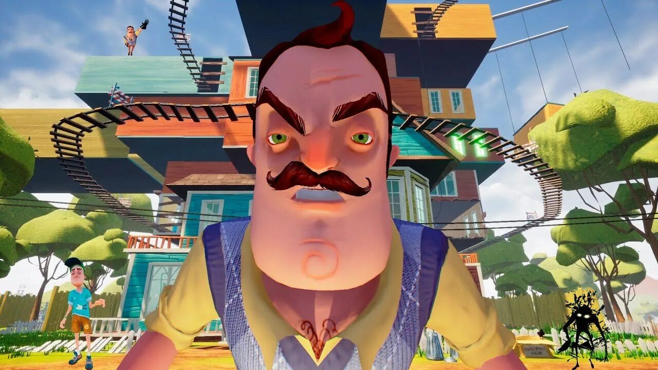 Привет сосед 2 Альфа 2. Привет сосед Альфа 3. Hello Neighbor Alpha 3 дом соседа. Алексей смертник шоу привет сосед