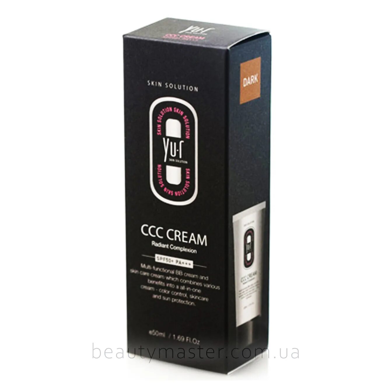 Yu.r корректирующий крем Yu-r CCC Cream (Medium), 50мл. Yu.r CСС крем Radiant complexion SPF 50, 50 мл. Крем корректирующий Yu.r CCC Cream Light. Yu-r CCC Cream (Dark). Корректирующий крем. SPF.