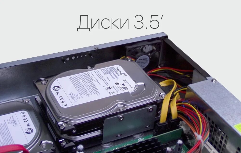 Внешний Винчестер 2.5 без HDD. HDD-3.5-v105a. Крепление HDD 3.5 В корпусе ПК. Nas корпус 10 HDD.