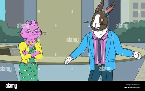 Bojack horseman rutabaga