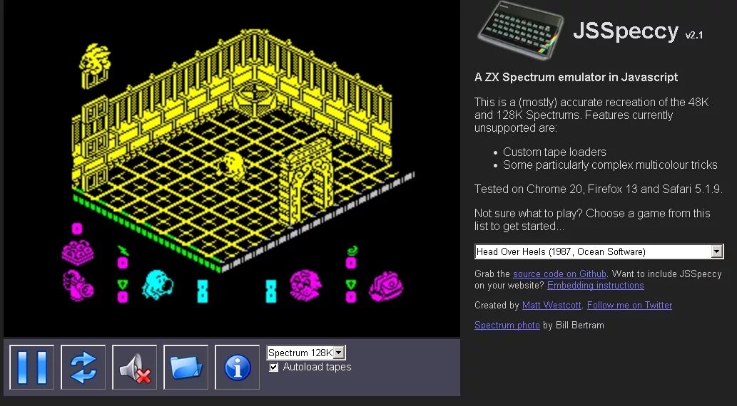Эмуляторы zx spectrum для windows. Эмулятор spectrum. sfc emulator. javascript emulator. online emulator.